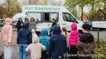 Doornatte Buitenspeeldag en Vlaanderenleestdag in Poort naar Platteland