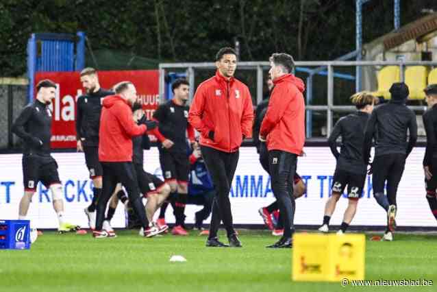 Igor Camargo zal RWDM tijdens eindronde enkel coachen in Lokeren: “Op zo’n cruciaal moment mag ik mijn ego niet naar voren schuiven”