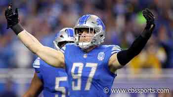 Agent's Take: A look at fifth-year options for Aidan Hutchinson, Sauce Gardner, other 2022 first-round picks