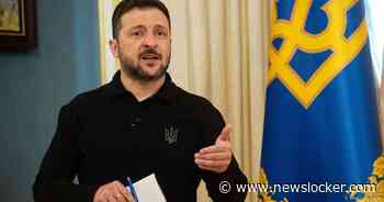 LIVE | Zelenski over Oekraïne-overleg: emoties hoog opgelopen in Londen