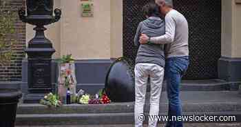 Bloemen neergelegd bij De Librije: ’Zwolle voelt niet meer heel’