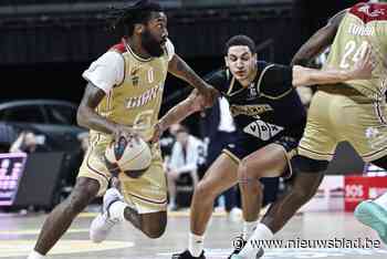 Windrose Giants Antwerp en Kangoeroes Mechelen triomferen in BNXT League