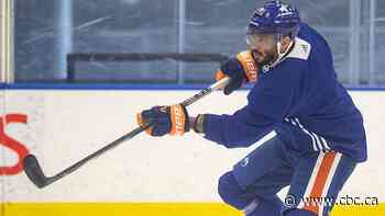 Oilers' Evander Kane to make season debut Wednesday in Game 2 against Kings