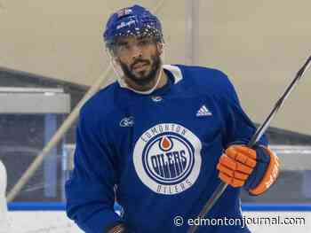 Evander Kane set for debut in Edmonton Oilers lineup for Game 2 vs. Kings