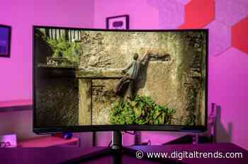 The Samsung Odyssey G8 gaming monitor is a steal with this deal