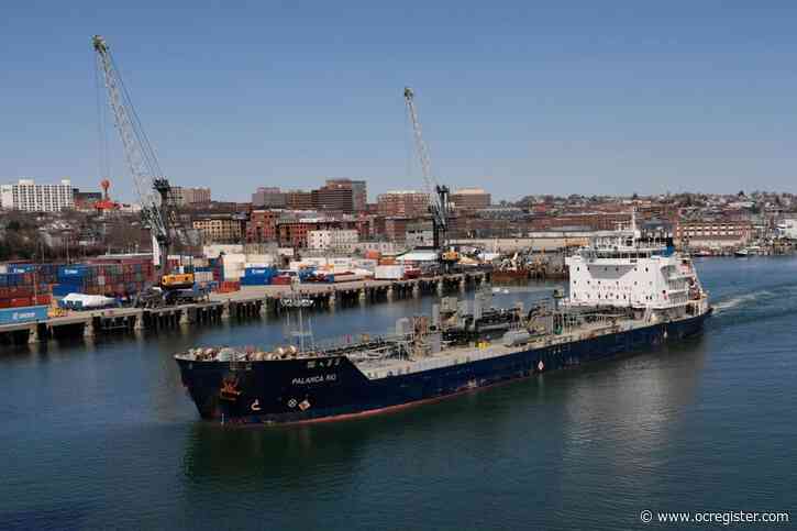 A dozen states sue the Trump administration to stop tariff policy