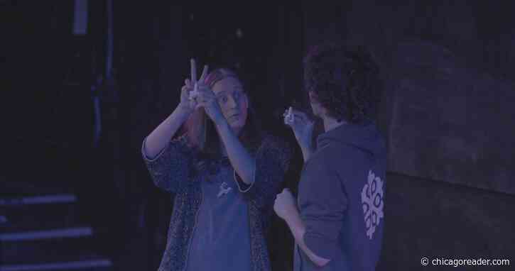 John Michael’s Spank Bank Time Machine gets a PG-13 makeover