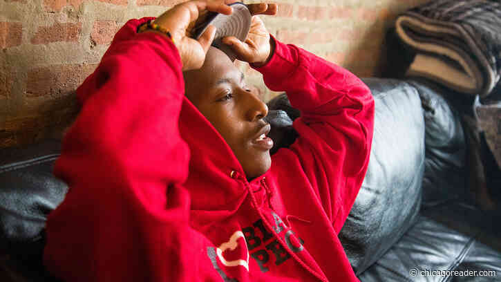 Hip-hop prodigy Kaicrewsade puts community first