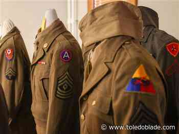 Museum remembers World War II, showcases Wood County veterans