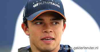 Nyck de Vries scheurt met zijn Formule E-wagen door Arnhem: stad staat een week lang in teken van elektriciteit