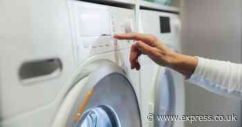 EOn tells customers not to use washing machine or kettle during these times of day