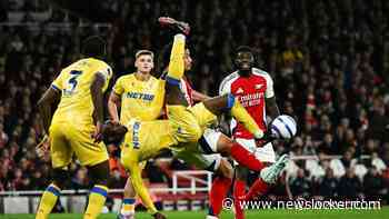 Liverpool nog dichter bij landstitel na gelijkspel Arsenal