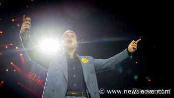 Hazes deelt vakantiefoto na nieuws over relatiebreuk