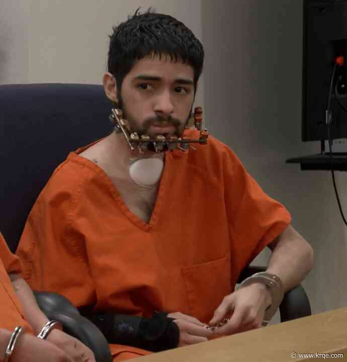Albuquerque murder suspect will stay behind bars until trial