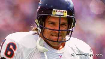Hall of Famer McMichael moving into hospice care