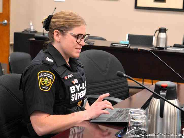 Cornwall council approves changes to special-events bylaw, fees