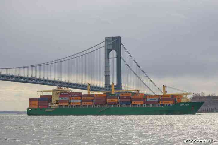 Multistate coalition sues over Trump tariffs