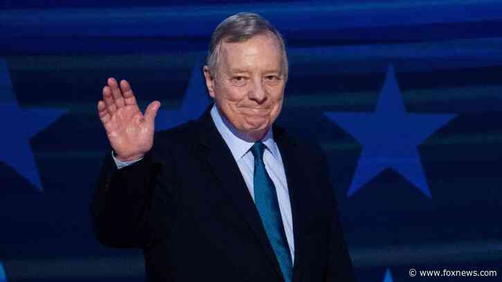 Fox News Politics Newsletter: Senate Dems' No. 2 to Bid Adieu