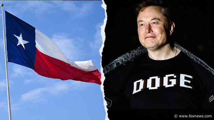 Texas creates its own version of DOGE as Gov. Greg Abbott says regulatory environment is 'too burdensome'