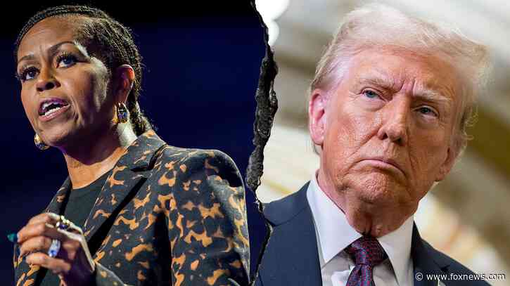 Michelle Obama reveals additional reason she skipped Trump's inauguration