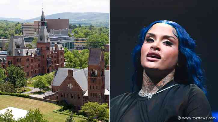 Cornell drops Israel-hating singer ‘Kehlani’ from end of school year concert