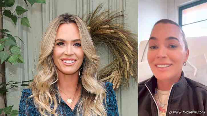 'RHOBH' star Teddi Mellencamp's tumors have 'significantly shrunk' as she fights Stage 4 cancer