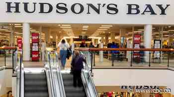 Hudson's Bay to sell off all merchandise at 6 stores previously spared from liquidation
