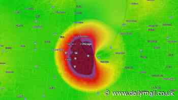 Mystery as major US city is hit by public health emergency with toxic chemicals filling the air