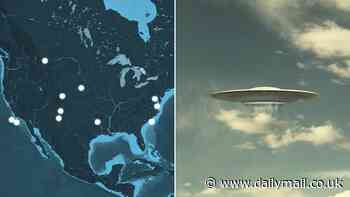 REVEALED: The UFO sightings taken seriously by the US government