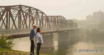 Saskatchewan wildfire season underway with hotter summer expected: officials