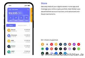 Kryptos steigen und Wallets führend bei grenzüberschreitendem Zahlungsverkehr