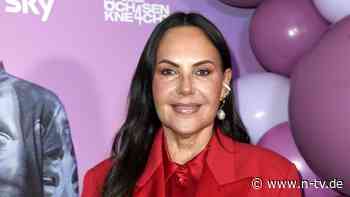 "Bin gelaufen wie verrückt": Natascha Ochsenknecht erlebt Erdbeben in Istanbul mit