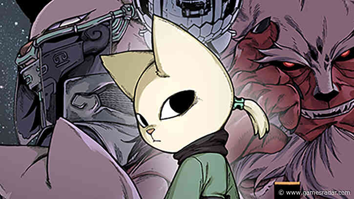 Hit Metroidvania Nine Sols just got a surprise prequel manga that you can read right now