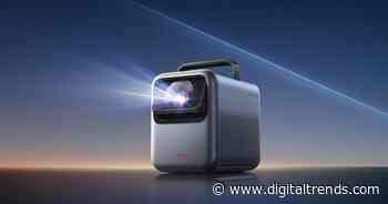 Anker ‘s new Nebula X1 projector brings big wireless sound to backyard movie night