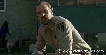 Stranger Things’ David Harbour thought Hopper should’ve died in season 1