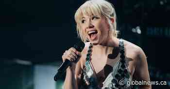 B.C.’s Carly Rae Jepsen working on ’10 Things I Hate about You’ for Broadway