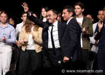 En meeting à Cannes, Bruno Retailleau prône "une politique de rupture"