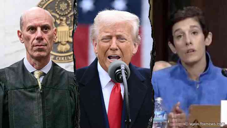 Two federal judges may hold Trump in contempt as he defies courts in immigration crackdown