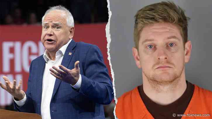 Soros prosecutor ripped for failing to charge Walz staffer over Tesla vandalism: 'Two-tiered justice system'