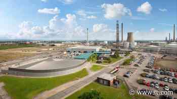 UK to announce final go-ahead for flagship carbon capture project