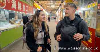 Race Across the World fans brand Sioned and Fin ‘the cutest’ and praise health reveal on camera