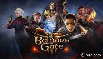 Baldur's Gate 3 Reaches Impressive Player Numbers Following Patch 8 Launch
