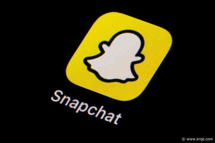Judge allows New Mexico's lawsuit against Snapchat to move forward