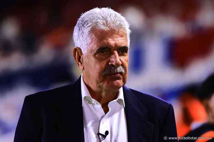 Tuca Ferretti, con un indirectazo para tomar Chivas