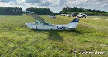No injuries reported in emergency plane landing in Franklin County, investigation underway