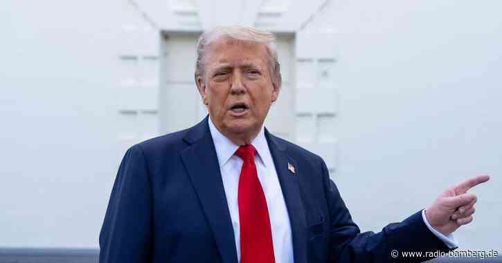 Trump unterzeichnet Dekrete im Kampf gegen «woke» Unis