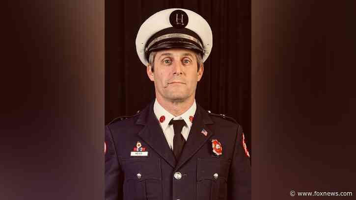 Chicago fire captain killed in line of duty after garage collapses following early morning inferno
