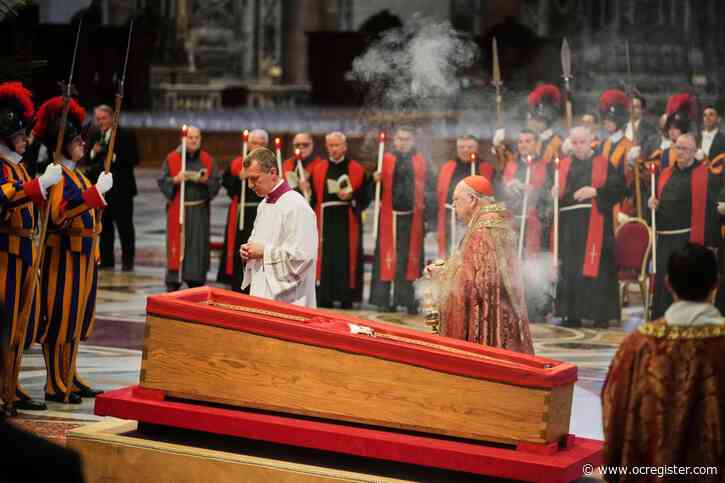 Here’s what we know about Pope Francis’ funeral