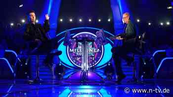 "Wer wird Millionär?": Zweite Wahl und erst fünf Jahre hier: Jauch rettet Bosnier