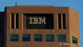 Sorge vor Amerika-First-Politik: IBM legt überraschend starke Quartalszahlen vor